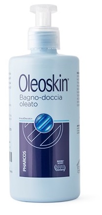 OLEOSKIN BAGNO DOCCIA PHARCOS 400 ML - Gruppofarmastore.it