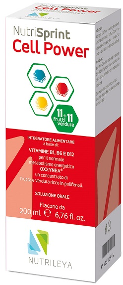 NUTRISPRINT CELL POWER 200 ML - Gruppofarmastore.it