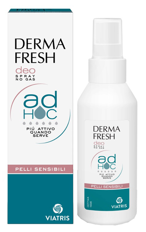 DERMAFRESH AD HOC PELLI SENSIBILI 100 ML - Gruppofarmastore.it