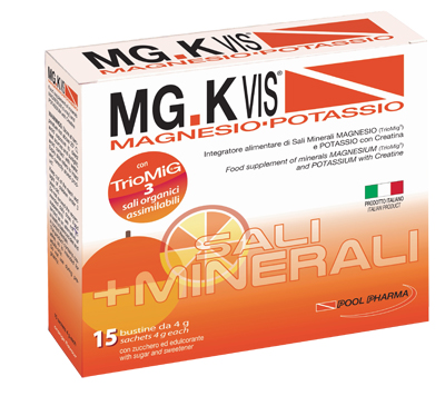 MGK VIS ORANGE 15 BUSTINE - Gruppofarmastore.it
