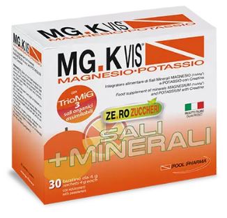 MGK VIS ORANGE ZERO ZUCCHERI 15 BUSTINE - Gruppofarmastore.it