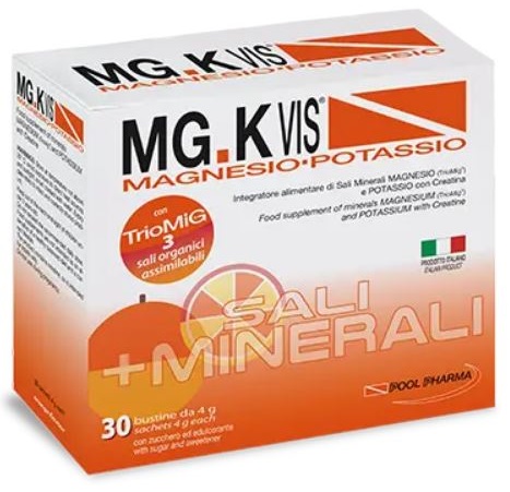 MGK VIS ORANGE 30 BUSTINE - Gruppofarmastore.it