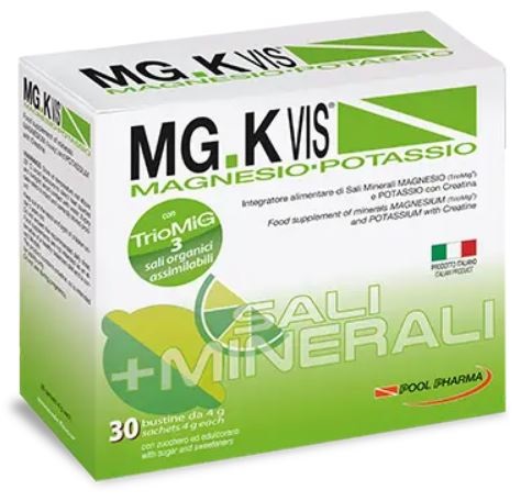 MGK VIS LEMONADE 30 BUSTINE - Gruppofarmastore.it