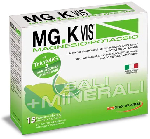MGK VIS LEMONADE 15 BUSTINE - Gruppofarmastore.it