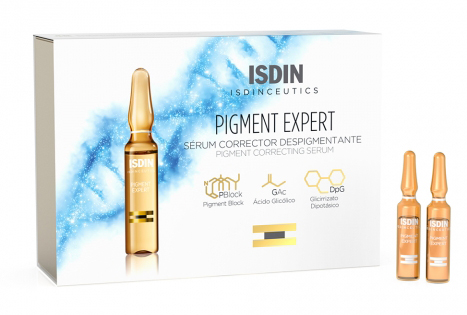 ISDINCEUTICS PIGMENT EXPERT 10 FIALE 2 ML - Gruppofarmastore.it