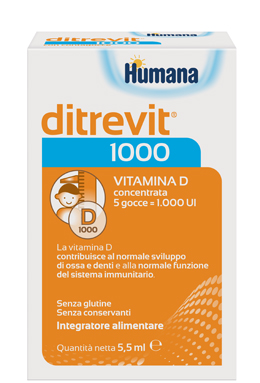 DITREVIT 1000 5,5 ML - Gruppofarmastore.it