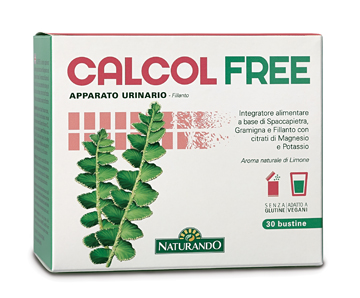 CALCOLFREE 30 BUSTINE - Gruppofarmastore.it