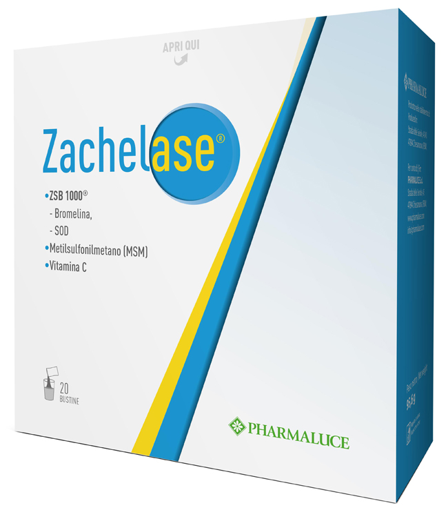 ZACHELASE 20 BUSTINE - Gruppofarmastore.it