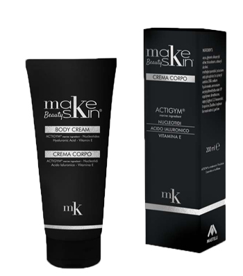 MAKESKIN BEAUTY CREMA CORPO 200 ML - Gruppofarmastore.it