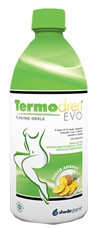 TERMODREN EVO ANANAS 500 ML - Gruppofarmastore.it