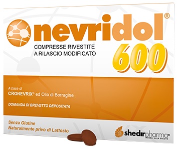NEVRIDOL 600 30 COMPRESSE - Gruppofarmastore.it