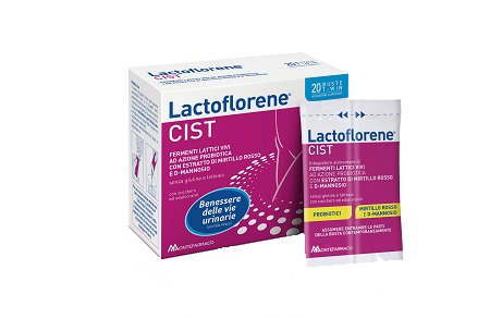 LACTOFLORENE CIST 20 BUSTE - Gruppofarmastore.it