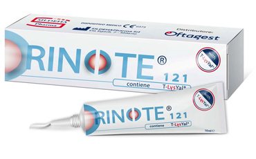 MEDICAZIONE IN CREMA CON IDROCOLLOIDI RINOTE 121 10 ML - Gruppofarmastore.it