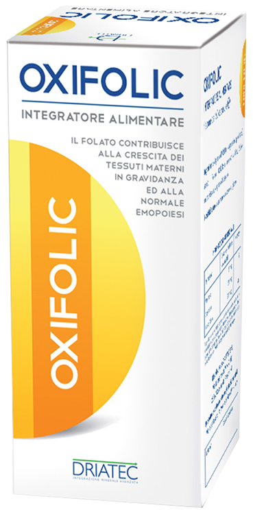OXIFOLIC 160 COMPRESSE - Gruppofarmastore.it