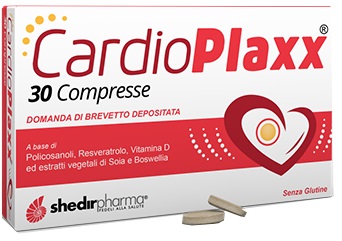 CARDIOPLAXX 30 COMPRESSE - Gruppofarmastore.it