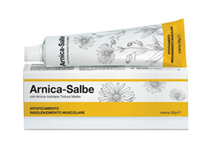 ARNICA SALBE CREMA 50 G - Gruppofarmastore.it