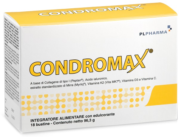 CONDROMAX 18 BUSTINE - Gruppofarmastore.it