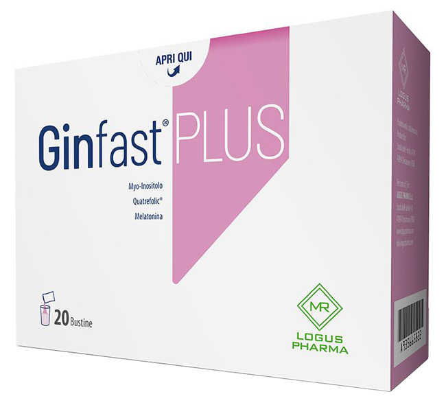 GINFAST PLUS 20 BUSTINE - Gruppofarmastore.it
