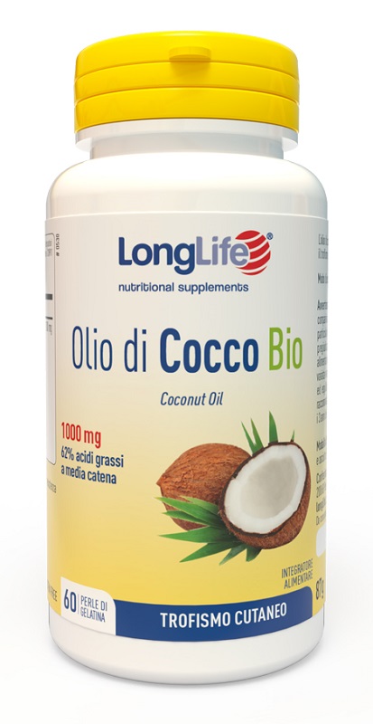 LONGLIFE OCTACOSANOL 60 CAPSULE - Gruppofarmastore.it