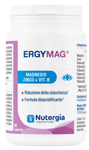 ERGYMAG 90 CAPSULE - Gruppofarmastore.it