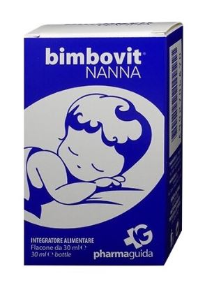 BIMBOVIT NANNA 30 ML - Gruppofarmastore.it