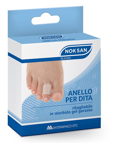 NOKSAN ANELLO DITA GARZATO RITAGLIABILE - Gruppofarmastore.it