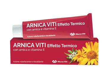 VITI CREMA ARNICA EFFETTO TERMICO 100 ML - Gruppofarmastore.it
