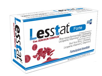 LESSTAT FORTE 60 COMPRESSE - Gruppofarmastore.it