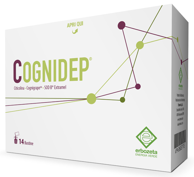 COGNIDEP 14 BUSTINE - Gruppofarmastore.it