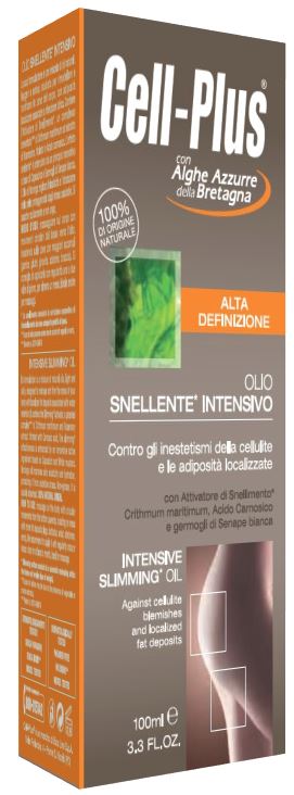 CELL-PLUS ALTA DEFINIZIONE OLIO SNELLENTE 100 ML - Gruppofarmastore.it