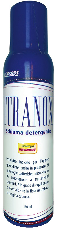 ITRANOX SCHIUMA DETERGENTE 150 ML - Gruppofarmastore.it