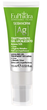 EUPHIDRA SEBANORM AG TRATTAMENTO SOS 15 ML - Gruppofarmastore.it