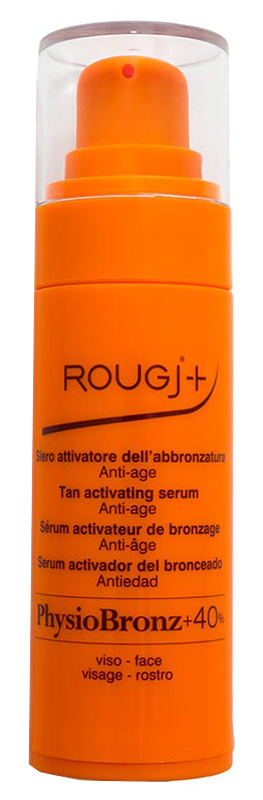ROUGJ SOLARE PHYSIOBRONZ 30 ML - Gruppofarmastore.it