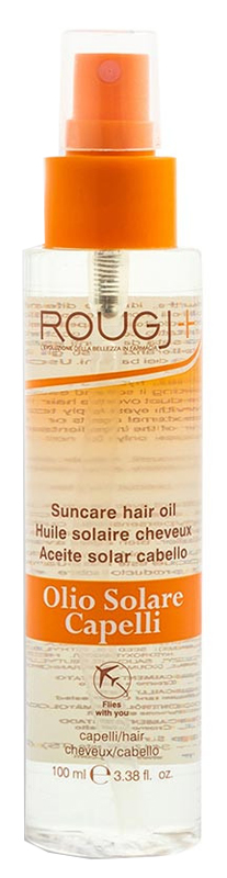 ROUGJ SOLARE OLIO PROTETTIVO CAPELLI 100 ML - Gruppofarmastore.it