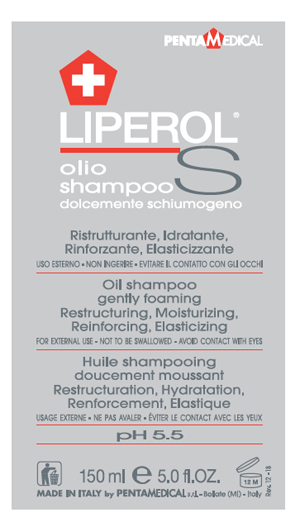 LIPEROL S OLIO SHAMPOO 150 ML - Gruppofarmastore.it