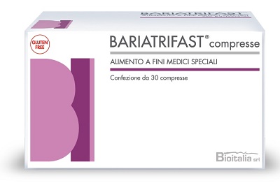 BARIATRIFAST 30 COMPRESSE - Gruppofarmastore.it