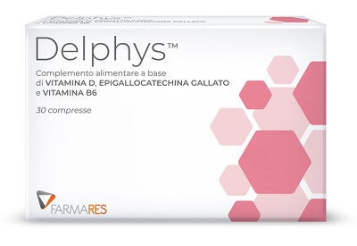 DELPHYS 30 COMPRESSE - Gruppofarmastore.it