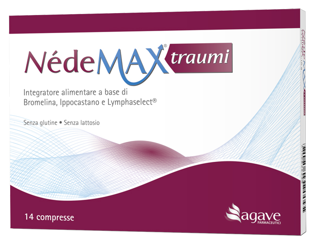 NEDEMAX TRAUMI 14 COMPRESSE - Gruppofarmastore.it