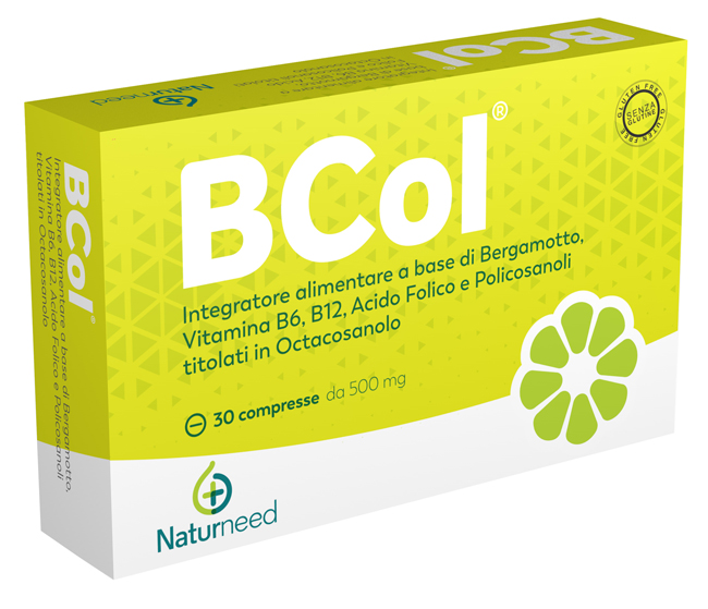 BCOL 30 COMPRESSE - Gruppofarmastore.it