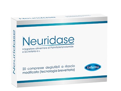 NEURIDASE 20 COMPRESSE - Gruppofarmastore.it