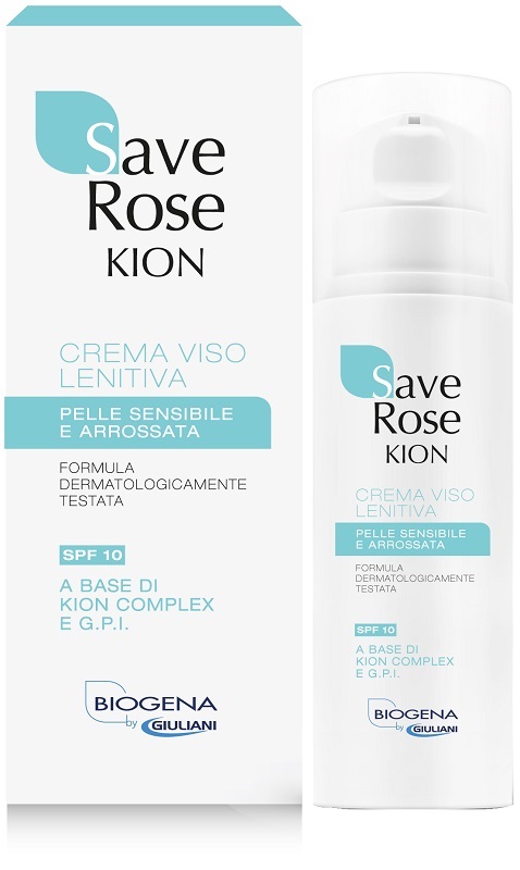 SAVE ROSE KION 50 ML - Gruppofarmastore.it