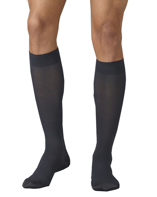 VARISAN LUI&LEI 15-20 MMHG GAMBALETTO AD PC COT BLU 5 - Gruppofarmastore.it