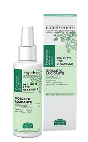 CAPELVENERE BIOACETO LUCIDANTE 100 ML - Gruppofarmastore.it