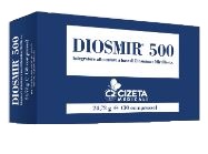 DIOSMIR 500 30 COMPRESSE - Gruppofarmastore.it