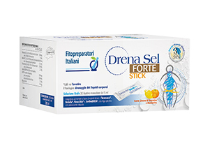 FITOPREPARATORI ITALIANI DRENA SEL FORTE 20 BUSTINE - Gruppofarmastore.it