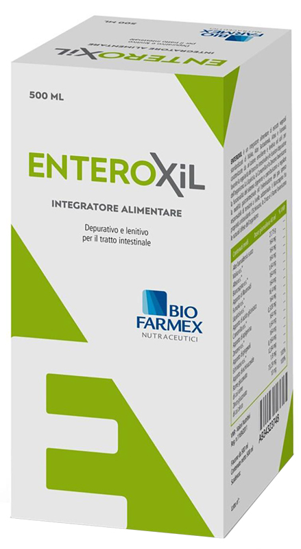 ENTEROXIL 500 ML - Gruppofarmastore.it