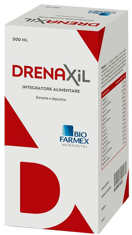 DRENAXIL 500 ML - Gruppofarmastore.it