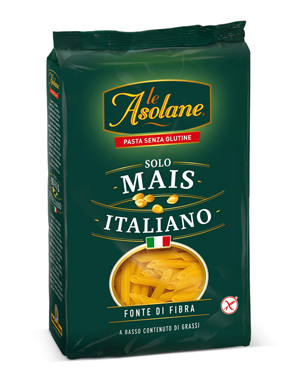 LE ASOLANE FONTE FIBRA PENNETTE 250 G - Gruppofarmastore.it