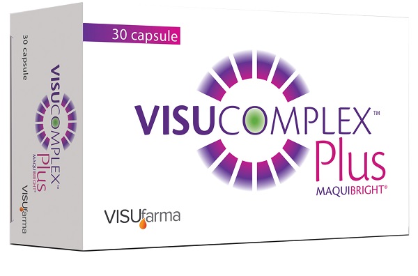 VISUCOMPLEX PLUS 30 CAPSULE - Gruppofarmastore.it