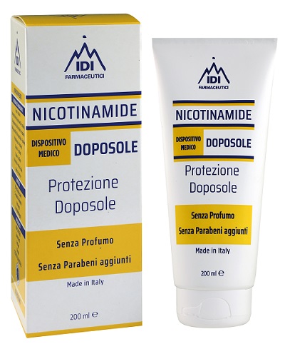 NICOTINAMIDE DOPOSOLE PROTEZIONE 200 ML - Gruppofarmastore.it